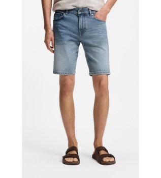 Maine shorts blå