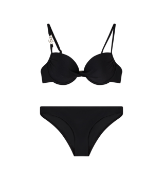 Bikini Push svart