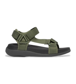 Sandaler F-Mode grön