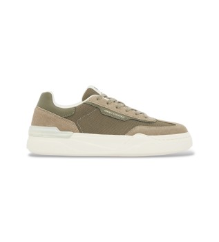 Casual pro sneakers groen