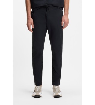 Chino Tapered broek marineblauw