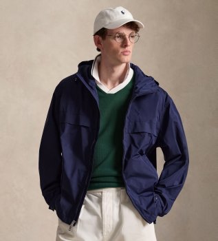 Kendyl navy jacket