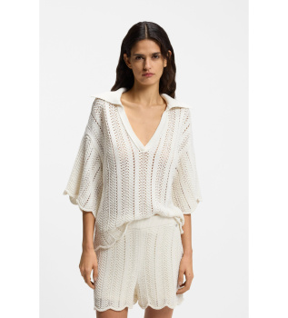Blouse Fordeaux beige