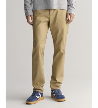 Pantalón chino Slim Fit Tech Prep