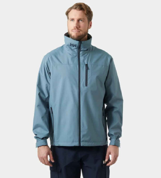 Giacca nautica Crew 2.0 blu