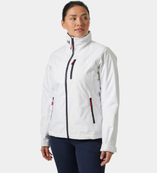 Giacca Crew Midlayer 2.0 bianca