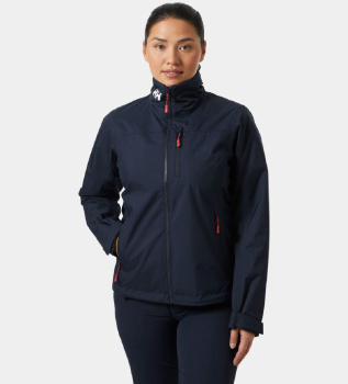 Crew Midlayer 2.0 jas marineblauw