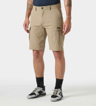 Cargobermuda HH Quick Dry beige