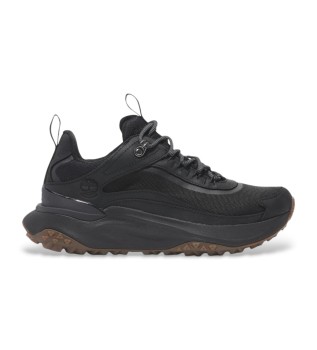 Zapatillas de piel Motion Access Waterproof negro