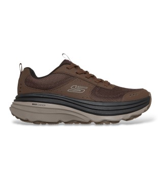 Sneakers Relaxed Fit: Max Cushioning Zirrus - Zirrostratus marrone