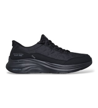 Sneakers Slip-Ins: Contour Foam - Cozy Fit nero