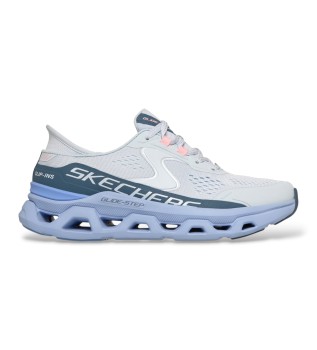 Slip-Ins: Glide-Step Altus sneakers blu