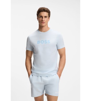 Blauw RN-T-shirt
