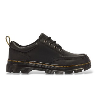 Chaussures en cuir Bridwell Lo noir