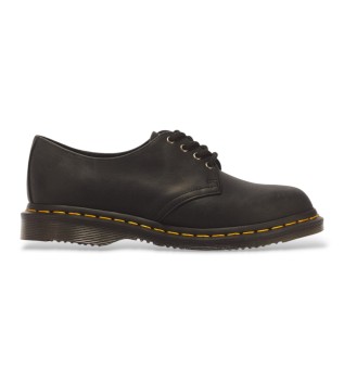 Daphny 4i Lederschuhe schwarz