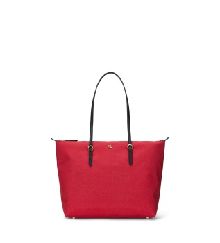 Sac Keaton Moyen rouge