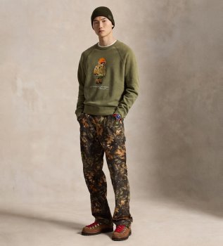 Sweat cruise olive