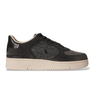 Masters Sneaker schwarz
