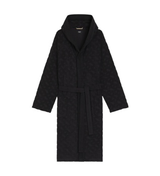 Black Fashion Robe