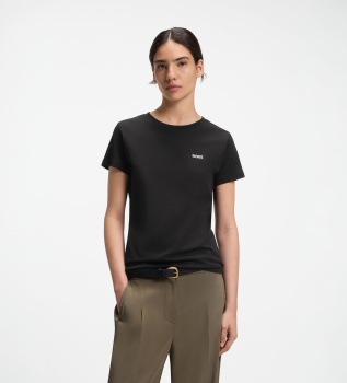 Esogo T-Shirt schwarz