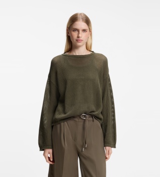 Camisola Farde verde