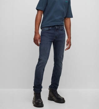 Jeans Delaware marinho