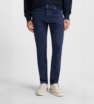 Jeans Delaware mørkeblå