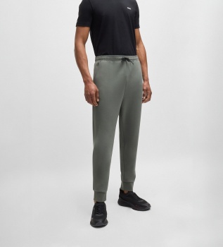 Jogger-Hose Hadiko grau