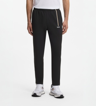 Pantaloni Game neri