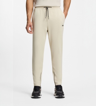 Beige sports jacket