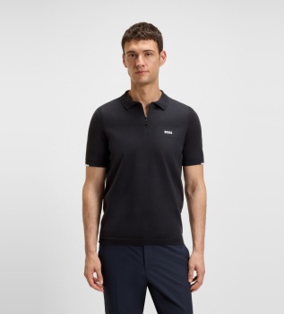 Dark blue Ever-X PS Polo