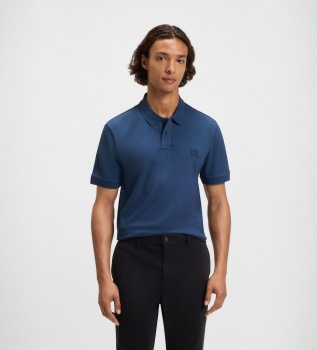 Polo Passenger bleu