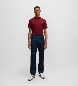 Polo Passenger rossa