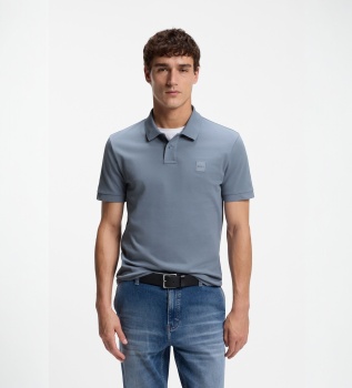 Polo Passenger azul