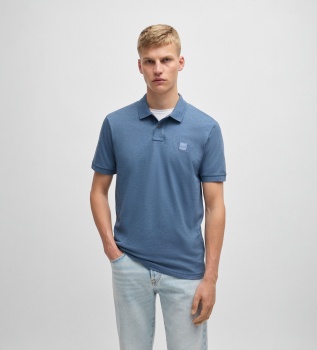 Polo Passenger azul