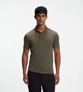 Polo Paul Pro verde