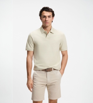 Polo Phoenix bege claro