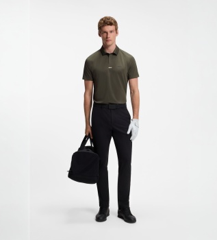 Polo Paddytech verde