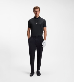Polo Paddytech marinho