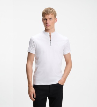 Polo Spirit70 QZ branco