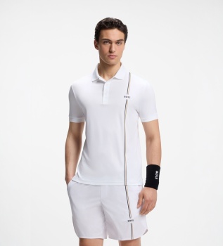 Polo Game 3 branco