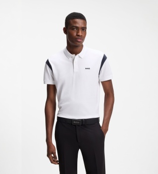 Polo Union branco