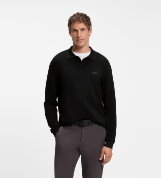 Polo majica Momentum-X črna