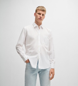Camisa Relegant Branca
