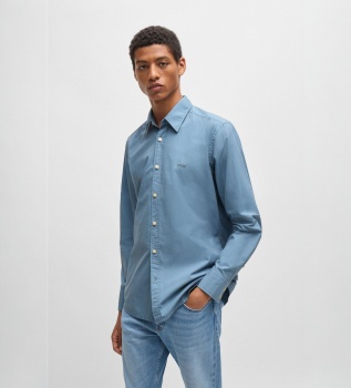 Camisa Relegant Azul