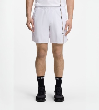 Hvide Game tennisshorts