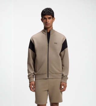 Chaqueta Union marrón