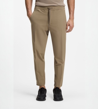 Brown Flex pants