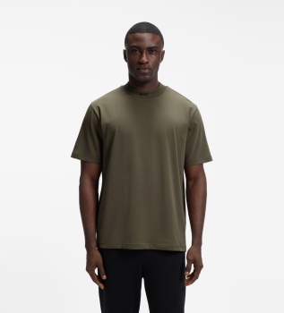 Maillot col vert