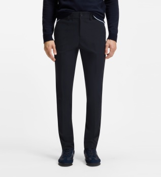 Calça Goc Birdie azul-marinho
